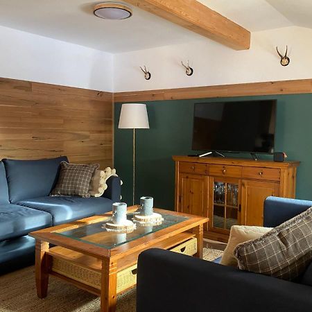 Ferienwohnung Kaiserin ไรท์อิมวิงเคอ ภายนอก รูปภาพ